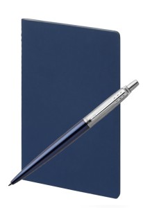 Parker Jotter Royal Blue CT Portobello Aplpha Slim