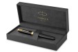 Перьевая ручка Parker Sonnet Laque Black GT