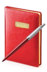 Parker Jotter Kensington Red Sidney