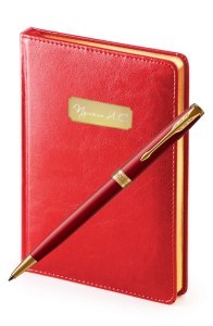 Parker Sonnet Laque Red GT Sidney