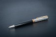 Ручка шариковая Parker Sonnet Premium Metal Black GT