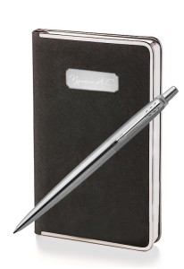 Parker Jotter Stainless Steel CT Bridge Black