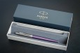 Шариковая ручка Parker Jotter Victoria Violet CT