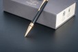 Шариковая ручка Parker Duofold Classic Centennial Black GT